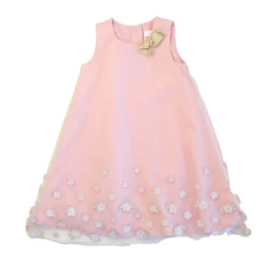 Camilla Girls Pink Dress size: 5T